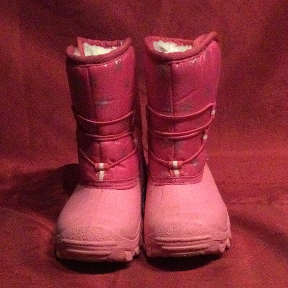 Toddler Winter Boots - Picture 1 of 9